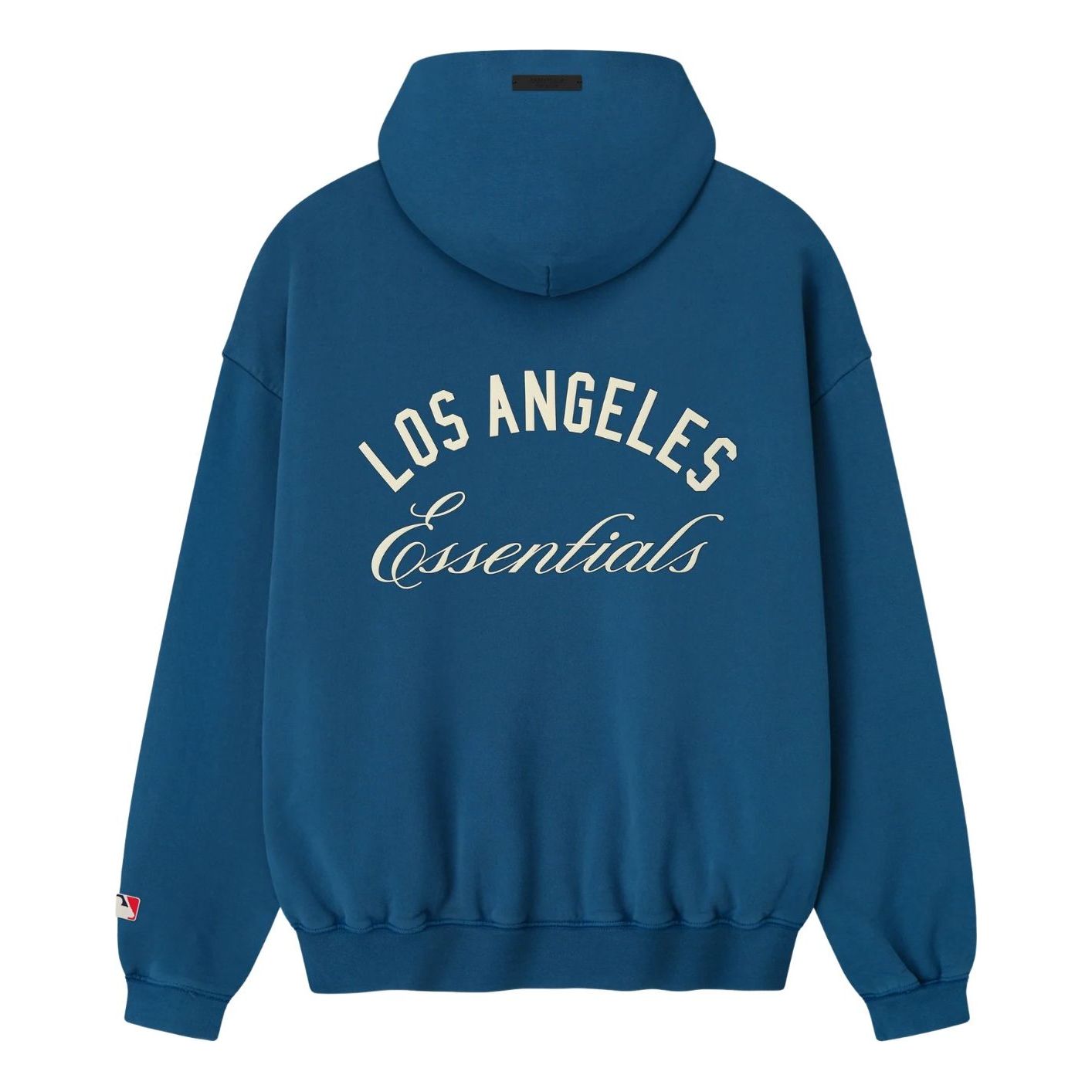 Fear of God Essentials Dodgers Sport Hoodie 'Blue Sapphire' 192ML254109F