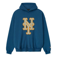 Fear of God Essentials Mets Sport Hoodie 'Blue Sapphire' 192ML254118F