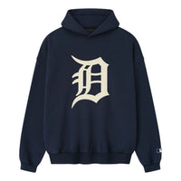 Fear of God Essentials Tigers Sport Hoodie 'Dark Sapphire' 192ML254121F