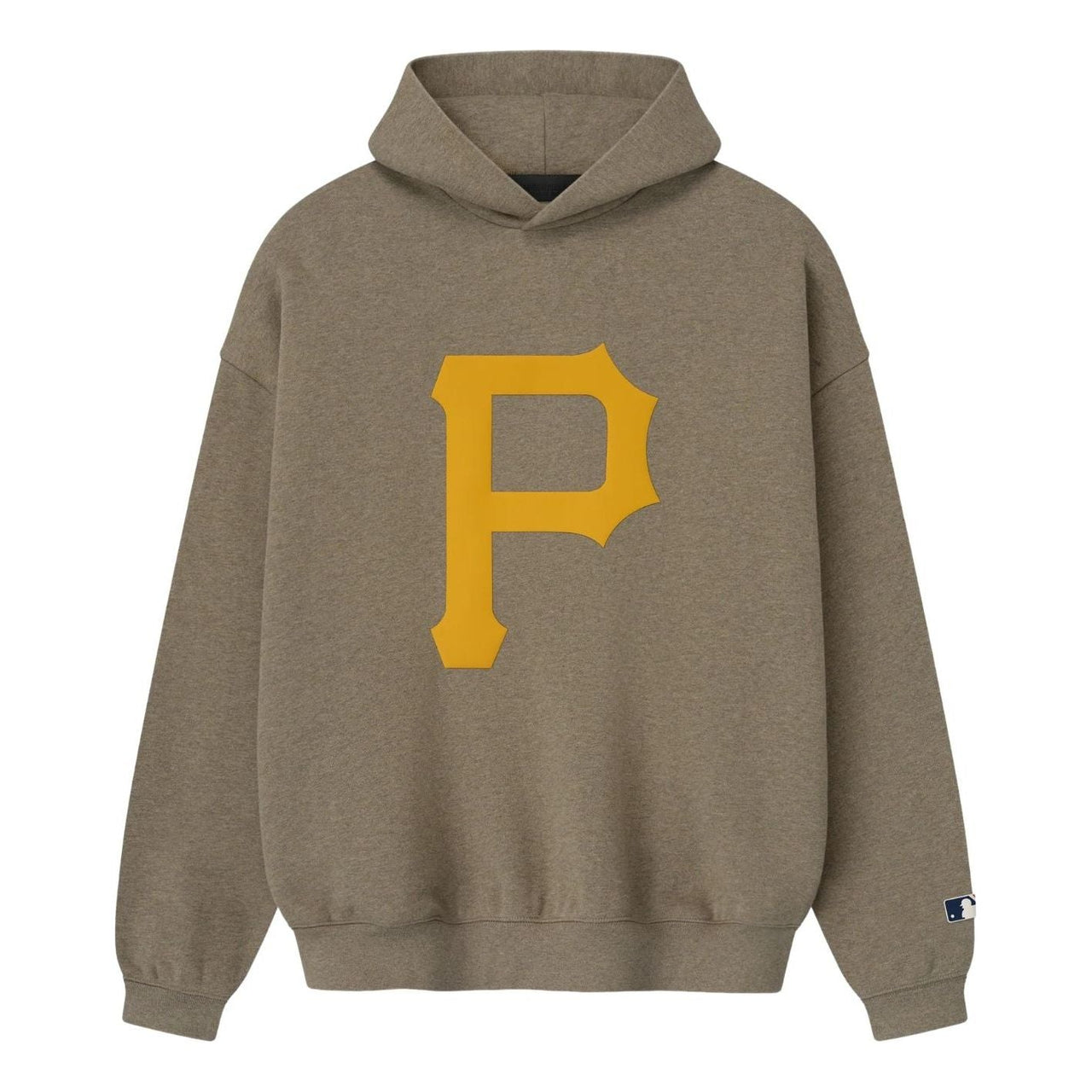 Fear of God Essentials Pirates Sport Hoodie 'Homestead Heather' 192ML254227F