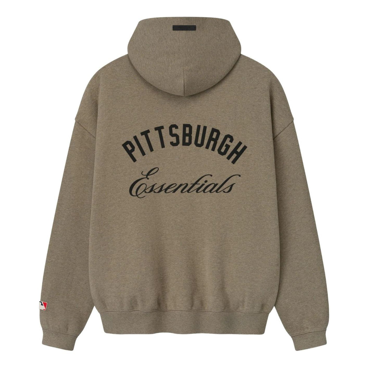 Fear of God Essentials Pirates Sport Hoodie 'Homestead Heather' 192ML254227F