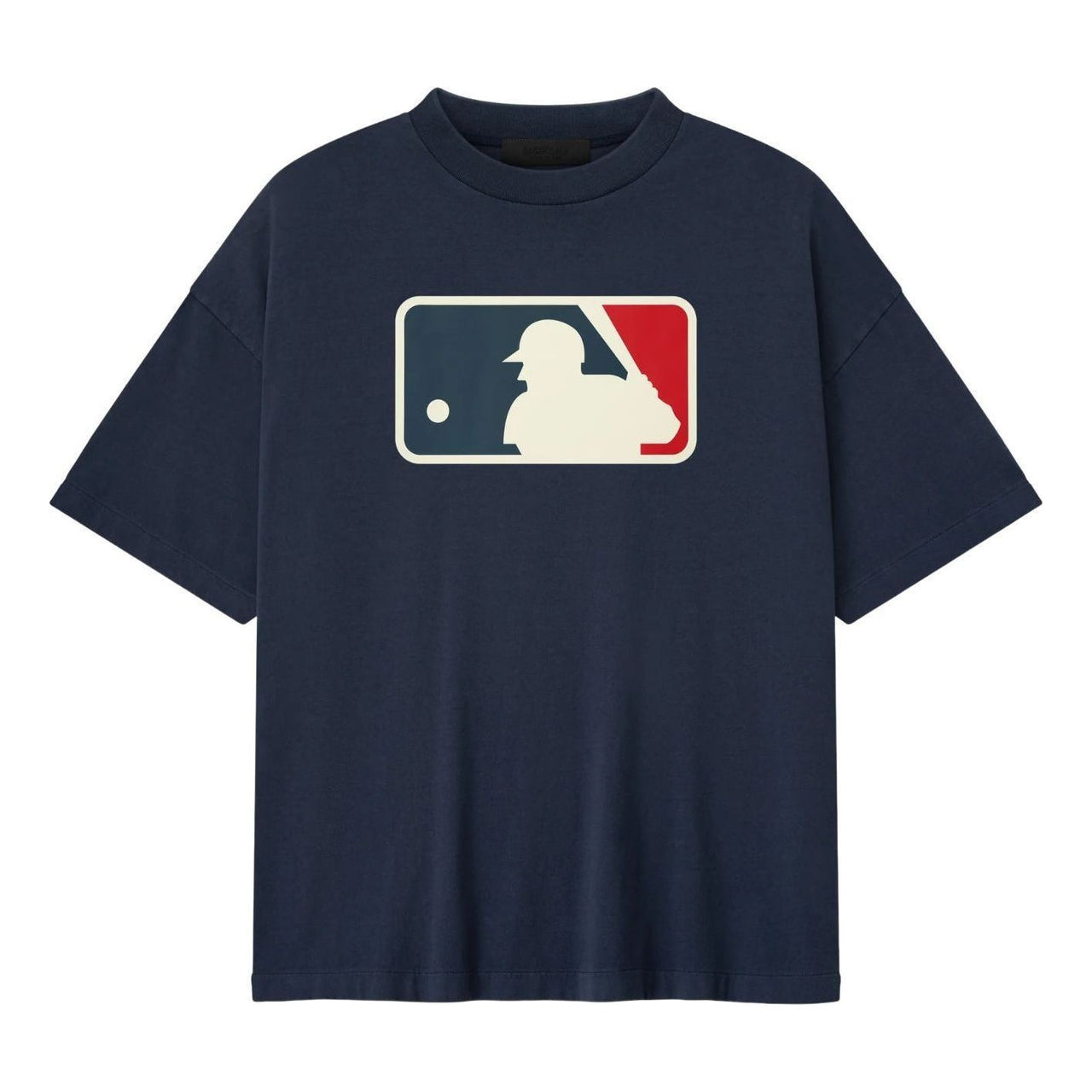 Fear of God Essentials MLB 90s T-Shirt 'Midnight Navy' 125ML254303F