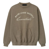 Fear of God Essentials MLB Sport Crewneck 'Homestead Heather' 192ML254306F
