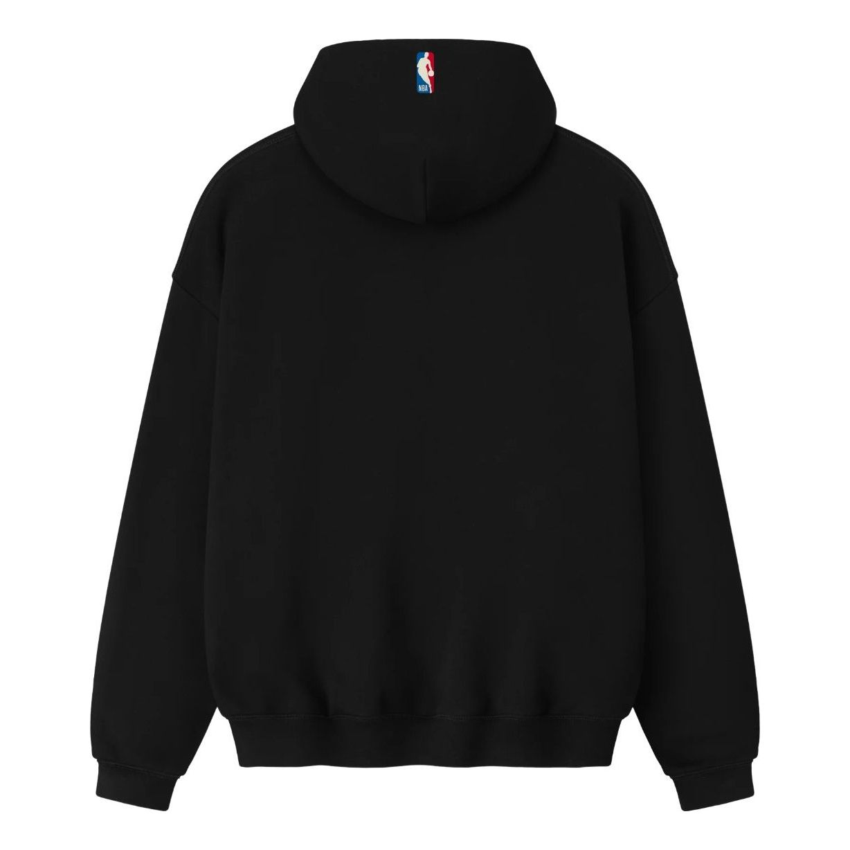 Fear of God EssentialsNBA 90s Hoodie 'Black' 192NB256701F