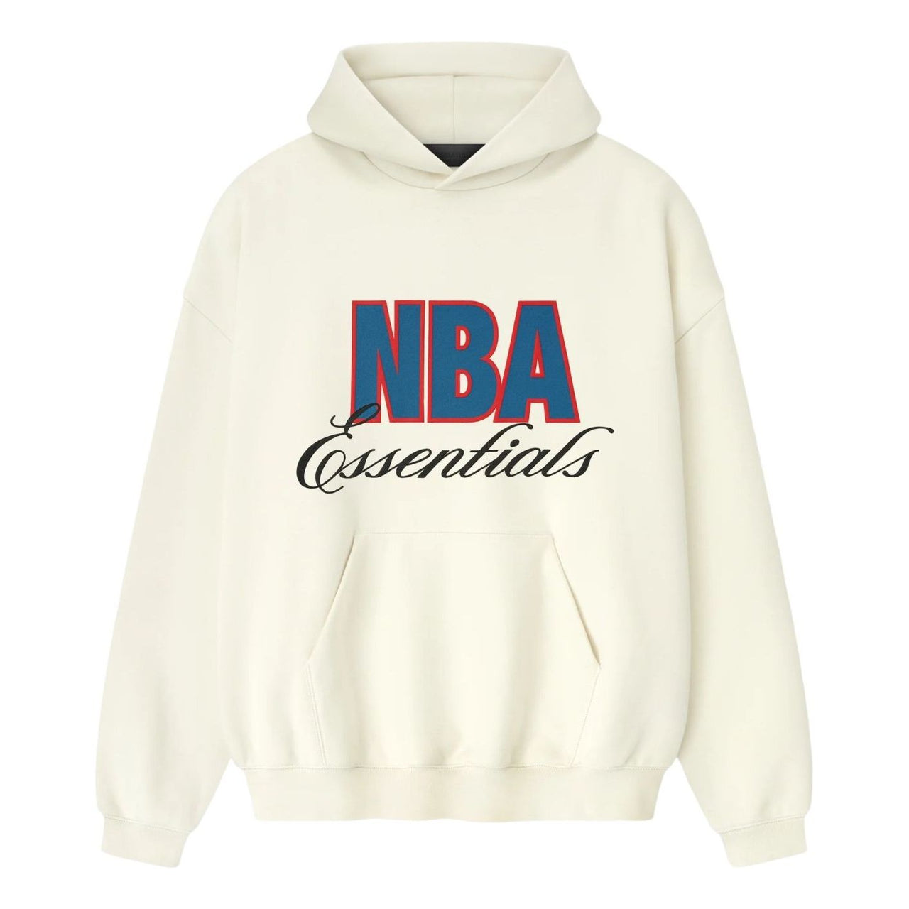 Fear of God Essentials NBA 90s Hoodie 'Cream White' 192NB256702F