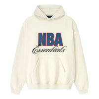 Fear of God Essentials NBA 90s Hoodie 'Cream White' 192NB256702F