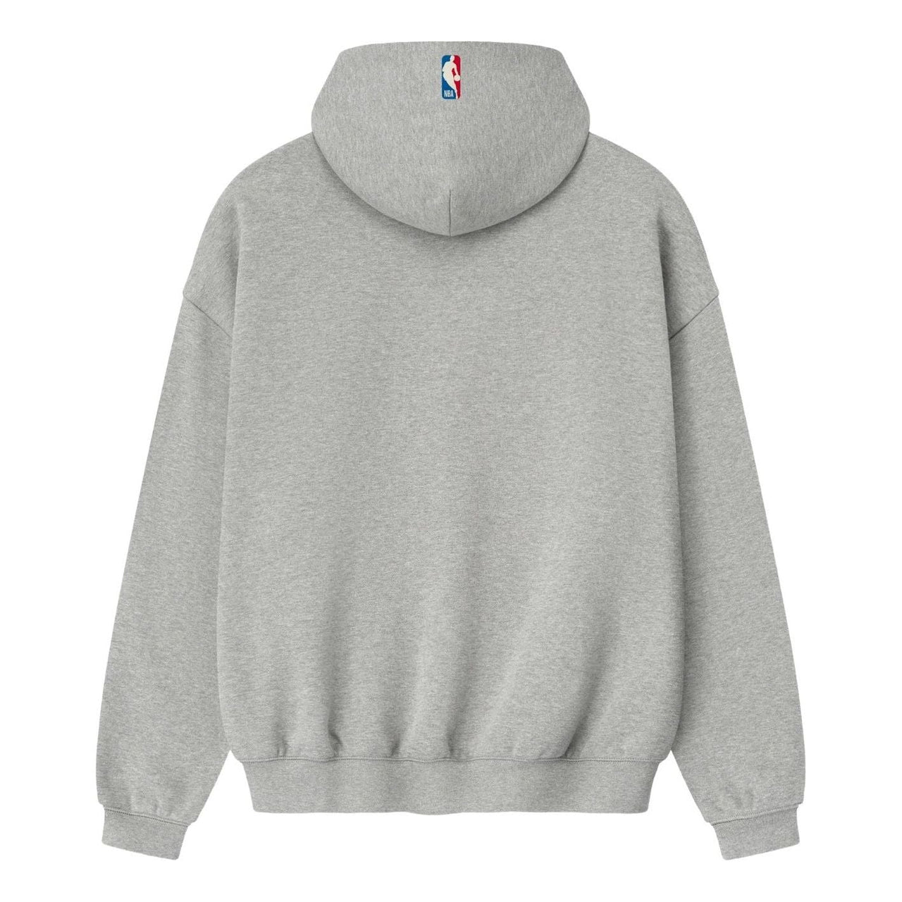 Fear of God Essentials NBA 90s Hoodie 'Concrete Heather' 192NB256703F