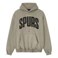 Fear of God Essentials Spurs 90s Hoodie 'Seal' 192NB256931F