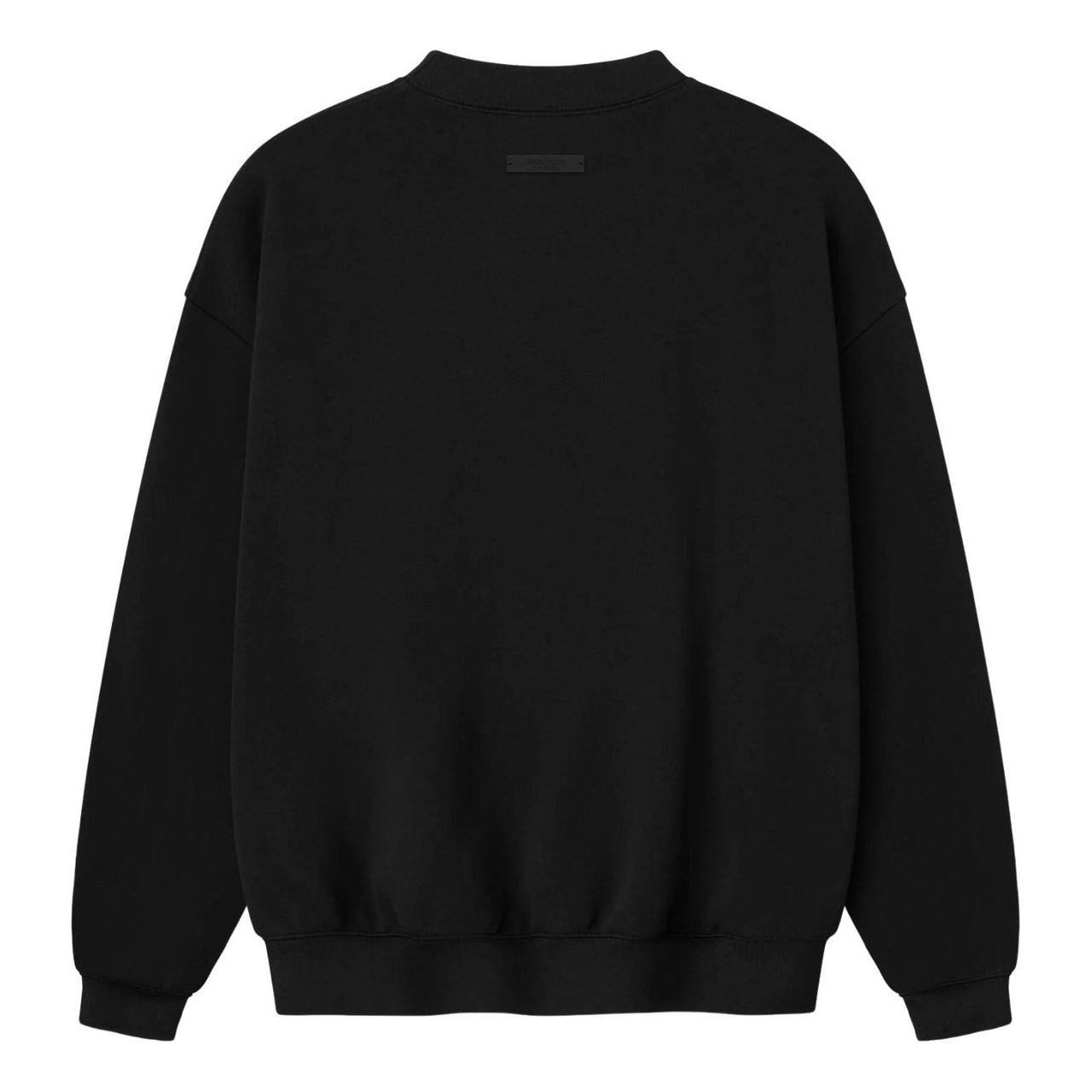 Fear of God Essentials NBA 90s Crewneck Sweatshirt 'Black' 192NB256801F