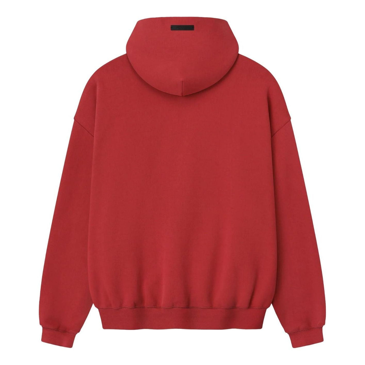 Fear of God Essentials Bulls 90s Hoodie 'Red' 192NB256906F