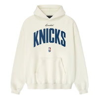 Fear of God Essentials Knicks 90s Hoodie 'Cream White' 192NB256908F