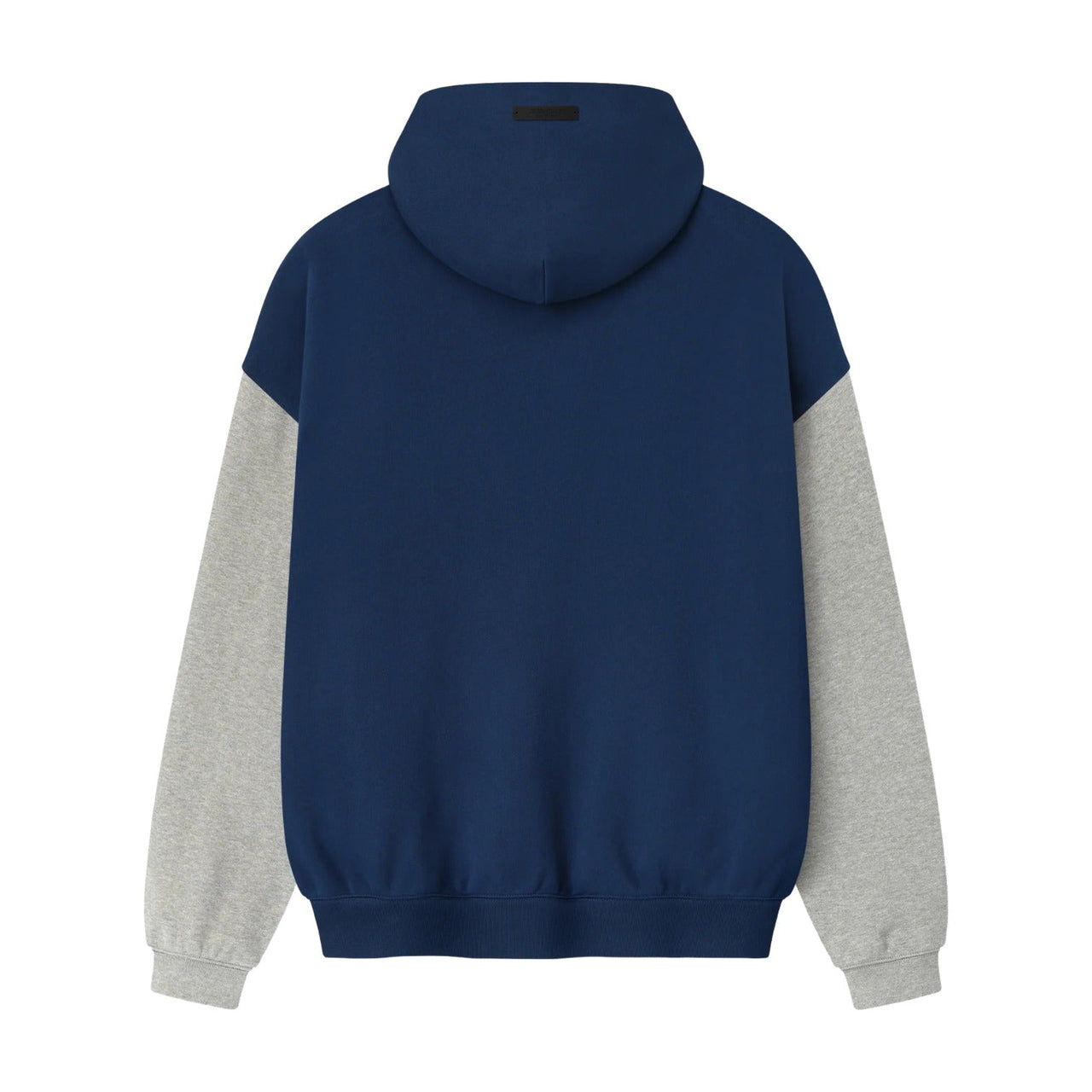 Fear of God Essentials x NFL FW25 Giants Sport Hoodie 'Blue Estate Concrete Heather' 192NF256419F