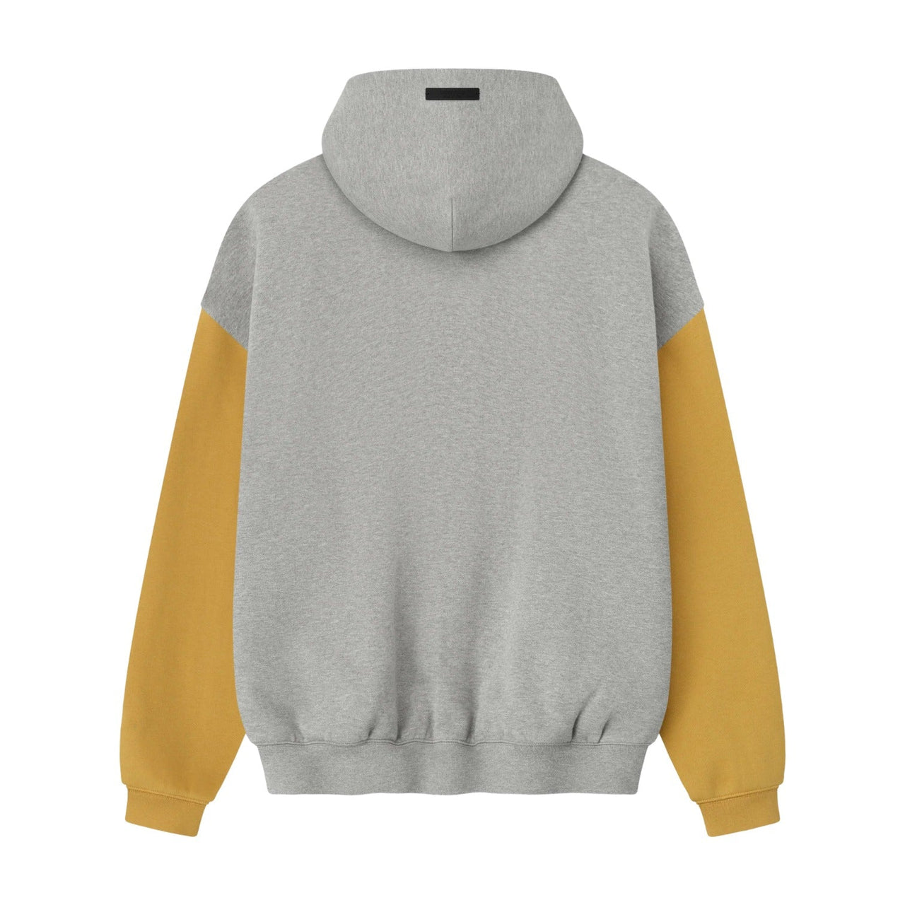 Fear of God Essentials x NFL FW25 Packers Sport Hoodie 'Concrete Heather Canyon' 192NF256421F