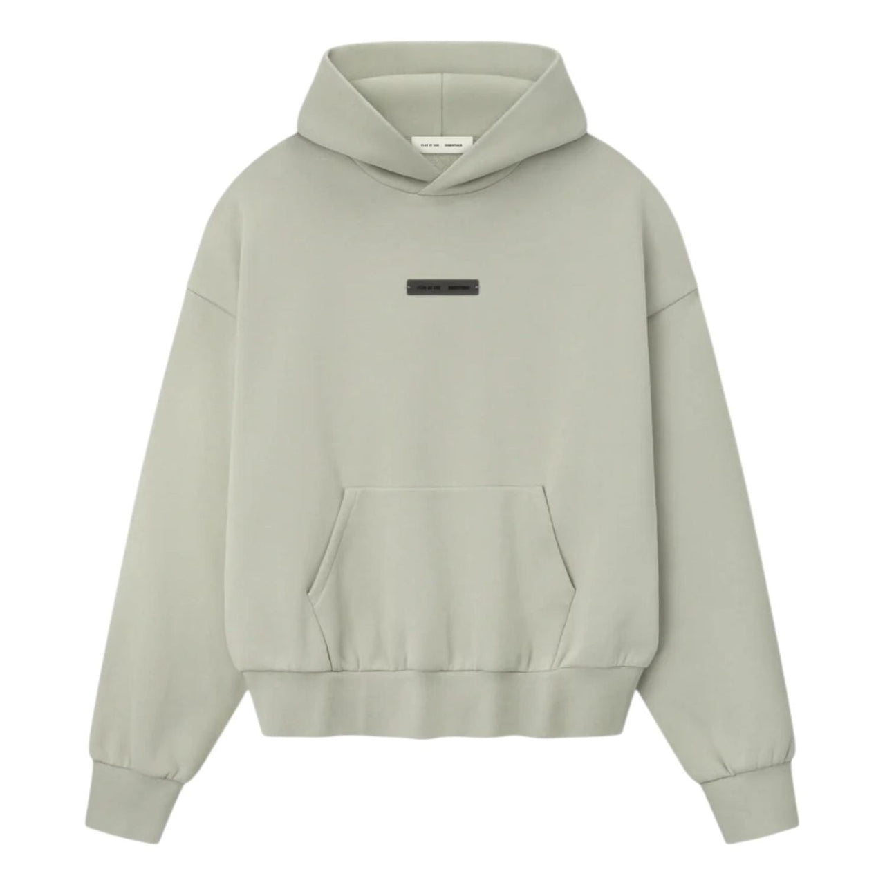 Fear of God Essentials Classic Fleece Hoodie 'Abbey Stone' 192SP252056F