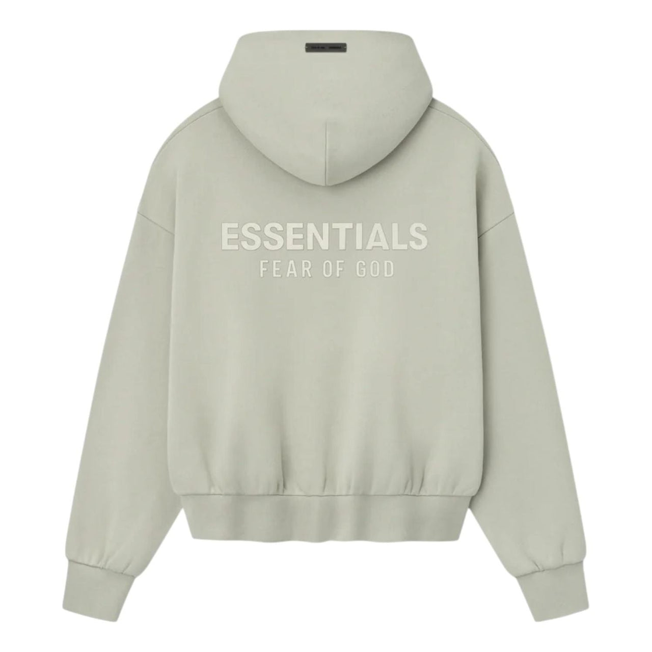 Fear of God Essentials Classic Fleece Hoodie 'Abbey Stone' 192SP252056F