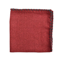 Brunello Cucinelli Twisted Trim Neckerchief
