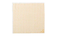 PRADA Silk Scarves Women's Yellow