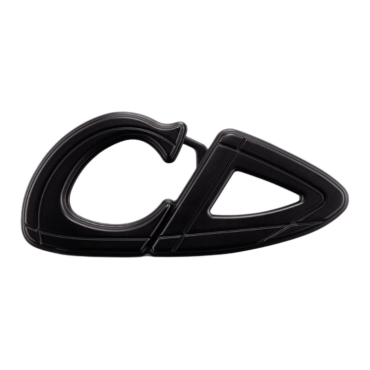DIOR Brass Accessories Men's Black