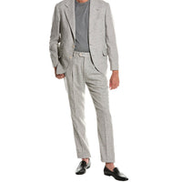 Brunello Cucinelli Men's Suit My436Ldwha_C001