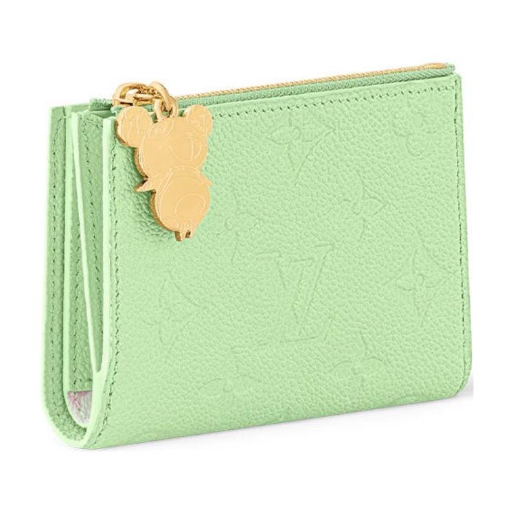 LOUIS VUITTON M14089 Lv X Tm Lisa Wallet