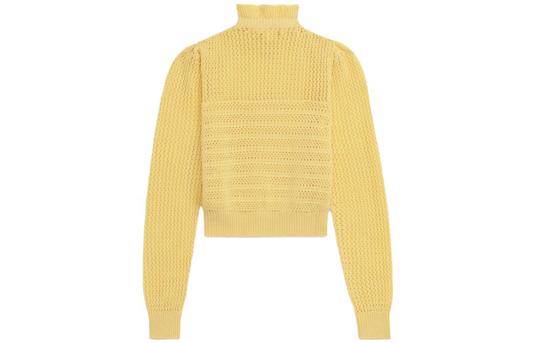 CELINE Sweaters Women's Yellow