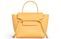 CELINE Grained Calfskin Catfish Bag Shoulder Bag Crossbody Bag Handbag Women's Golden Bowl Multicolor