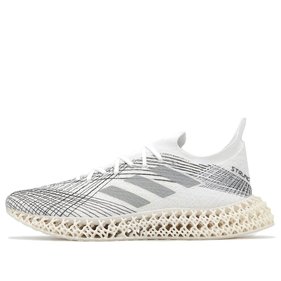 adidas x Strung 4DFWD 'Cloud White Grey Core Black' ID8892