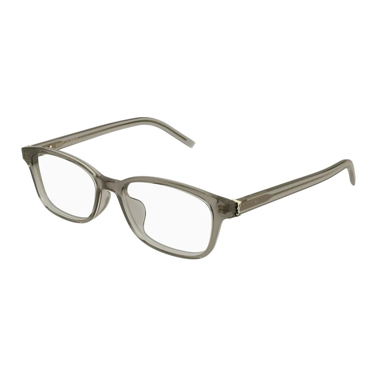 SAINT LAURENT Eyewear Retangle Frame Glasses