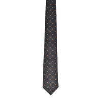 Brunello Cucinelli Floral-Patterned Tie