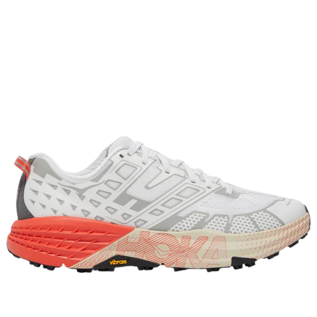 HOKA ONE ONE SpeedGoat 2 'White Tomato' 1162710-WTTM