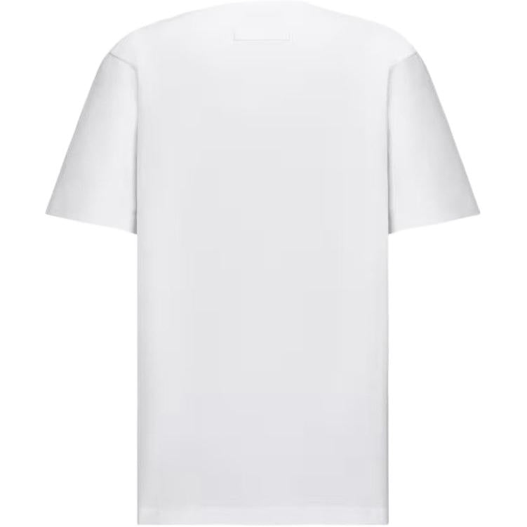 DIOR T-Shirts Men White