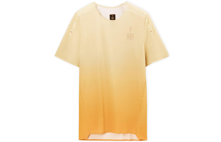 LOEWE X On Running Performance Tee 'Gradient Orange'