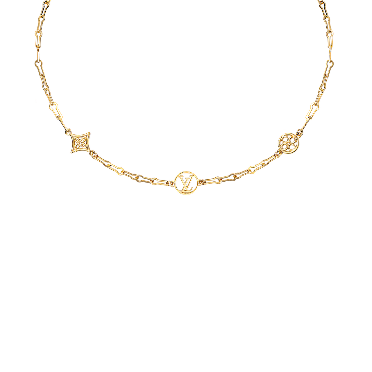 LOUIS VUITTON FOREVER YOUNG Necklaces Women's