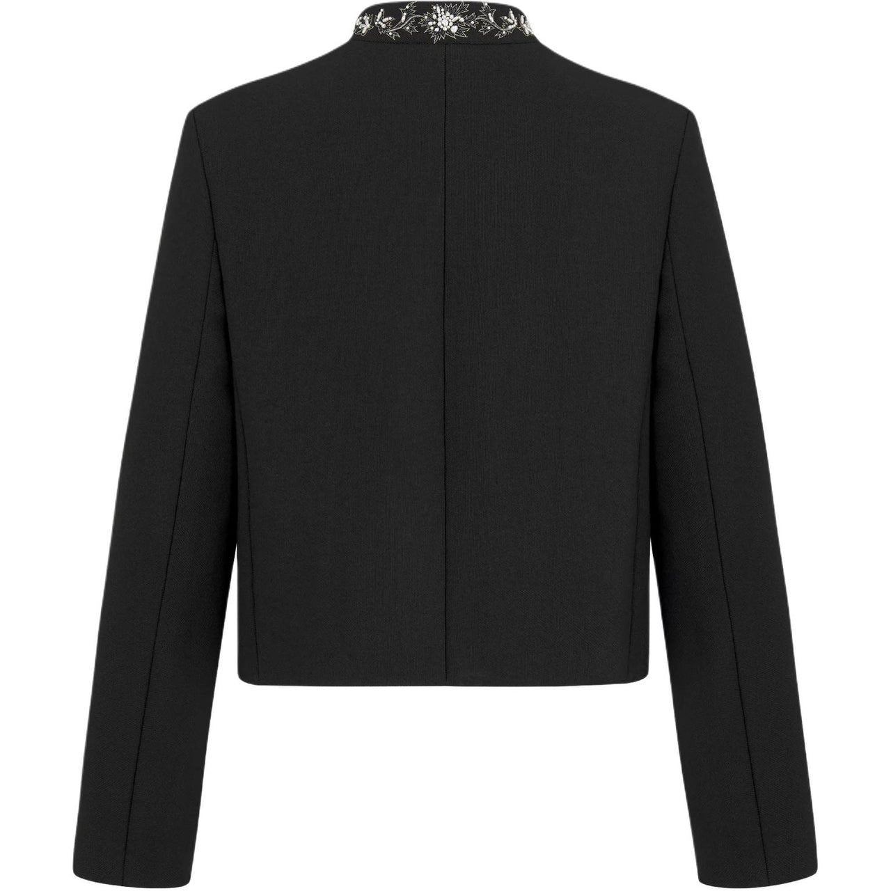 DIOR FW24 Jackets Coats Women's Black