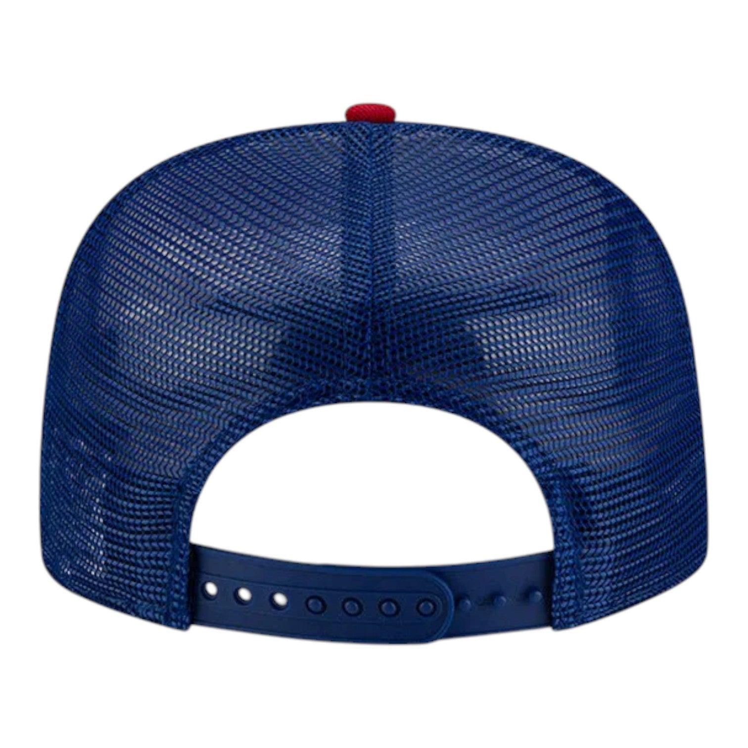 New Era x NETFLIX STRANGER THINGS 19TWENTY Tracker 'White Scarlet Blue' 14867818