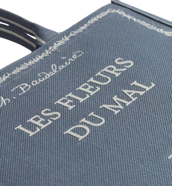 DIOR 26 Book Tote 'Blue White' 1BTSH295JAF-H56E