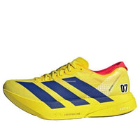 adidas Adizero Adios Pro 4 'Yellow Navy' JR6373