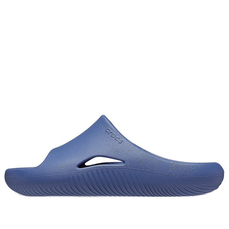 Crocs Mellow Recovery Slides 'Blue' 208392-402