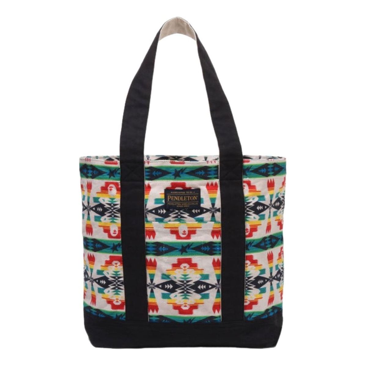 A Bathing Ape x Pendleton Tote Bag L 'Multicolor' 1J20-189-901-MULTI