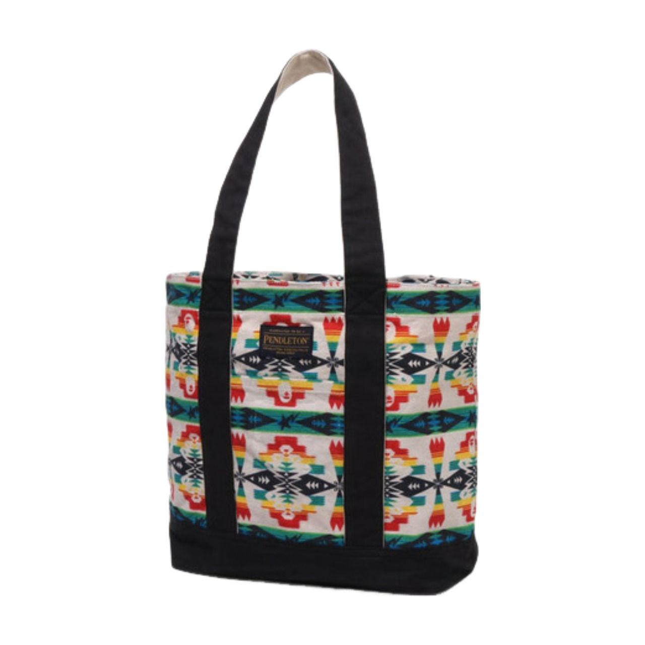 A Bathing Ape x Pendleton Tote Bag L 'Multicolor' 1J20-189-901-MULTI