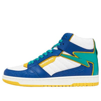A Bathing Ape Sta 88 Mid #1 'Blue' 1J80-191-061-BLUE