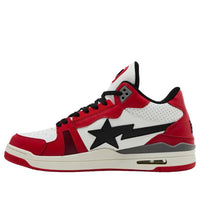 A Bathing Ape Clutch Sta #1 'Red'  1J80-191-068