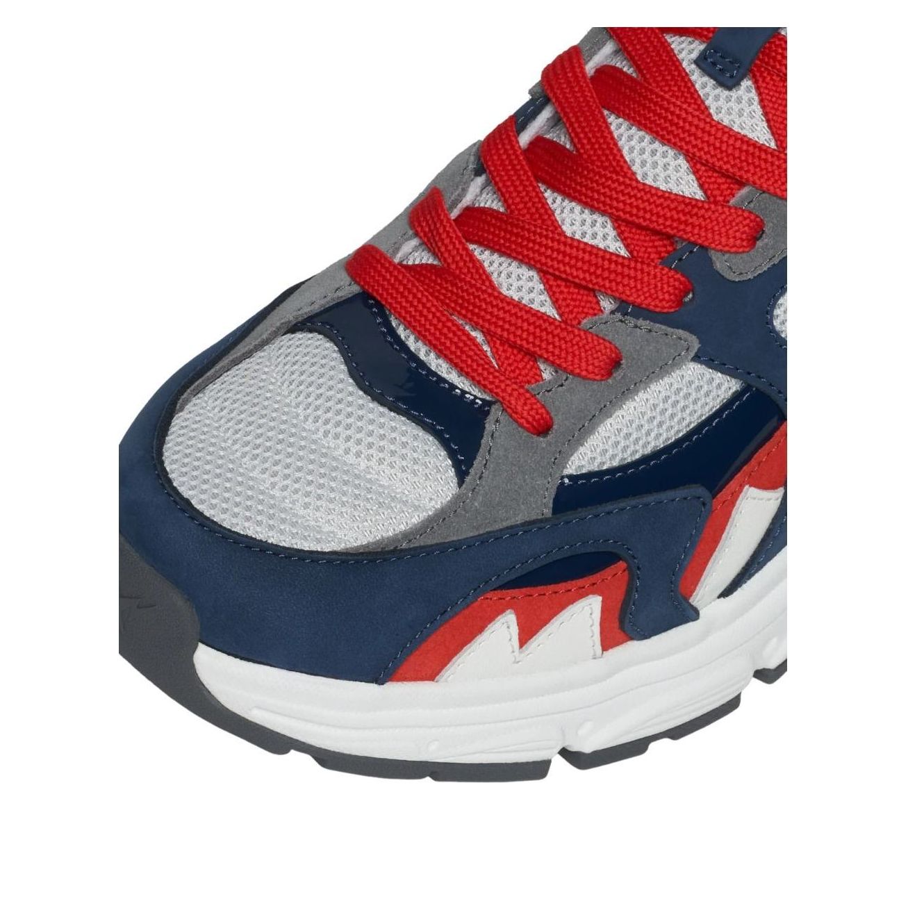 A Bathing Ape Shark Sta France 'Navy' 1K20-191-302-NAVY
