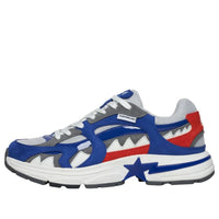 A Bathing Ape Shark Sta Japan 'Blue' 1K20-191-305-BLUE