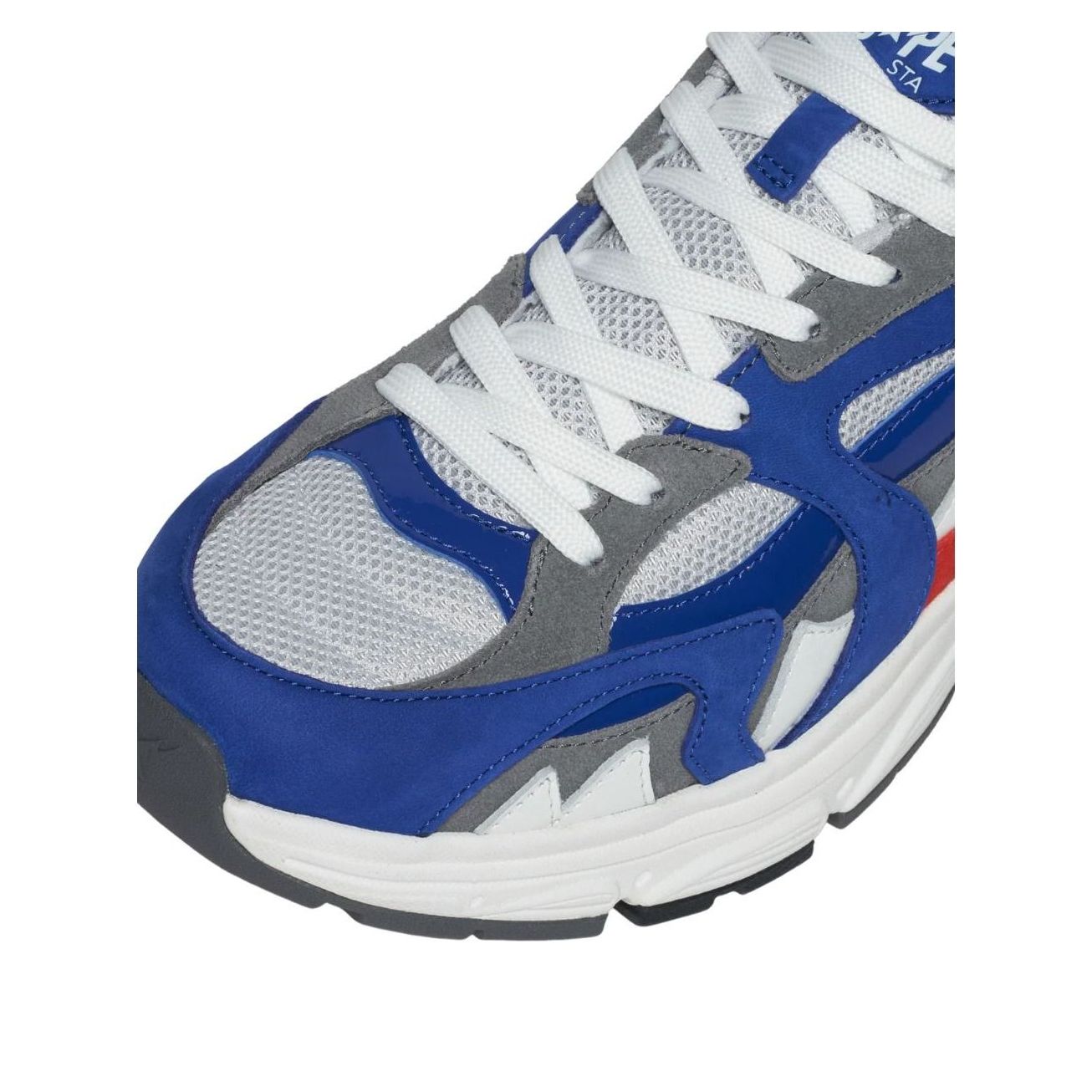 A Bathing Ape Shark Sta Japan 'Blue' 1K20-191-305-BLUE