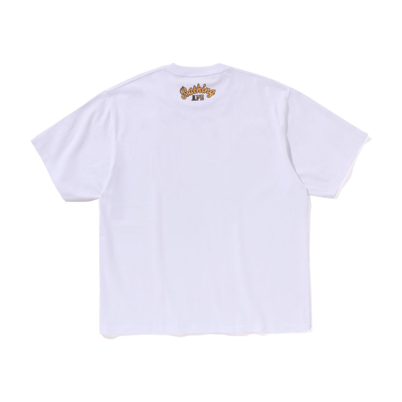 A Bathing Ape Art Print Relaxed Fit Tee 'White' 1K30-110-336-WHITE