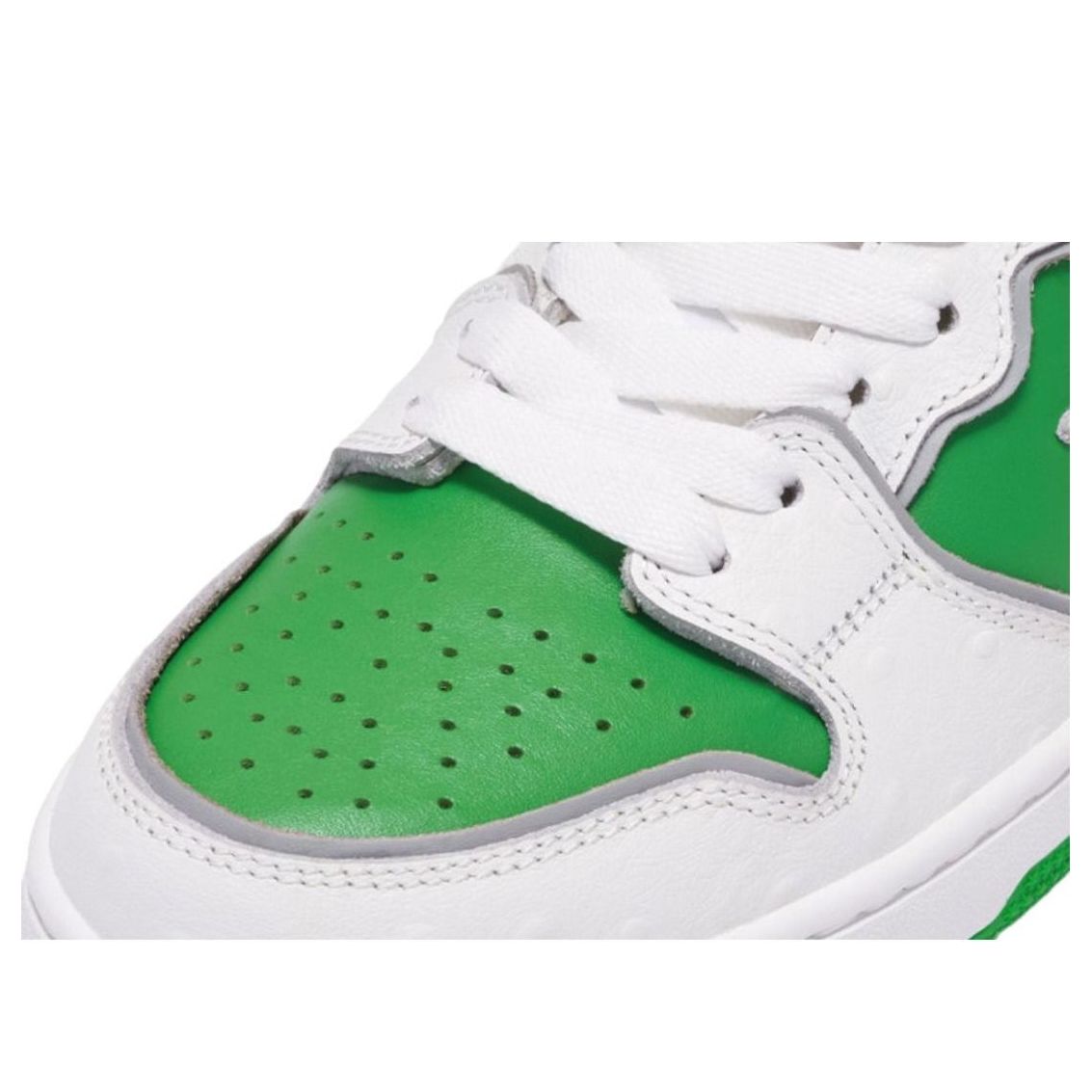 A Bathing Ape Sk8 Sta # 1 'Green' 1K30-191-308-GREEN