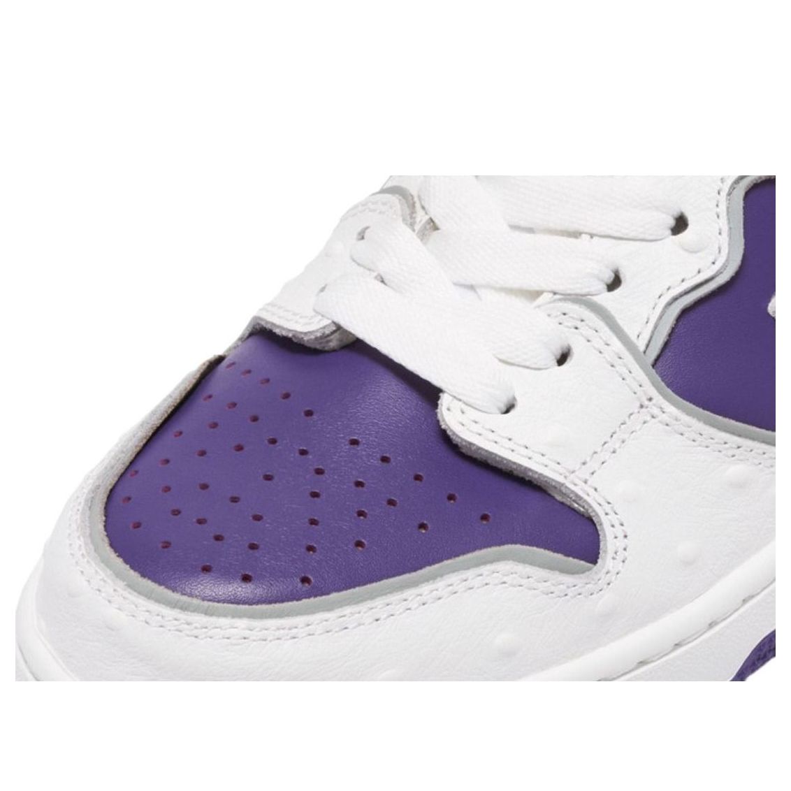 A Bathing Ape Sk8 Sta # 1 'Purple' 1K30-191-308-PURPLE