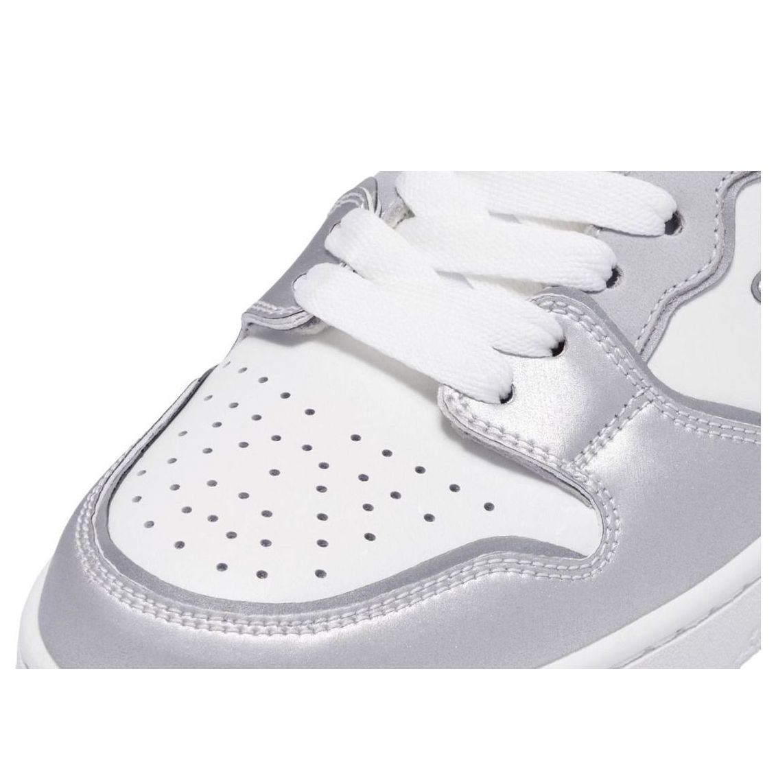 A Bathing Ape Sk8 Sta #4 'White' 1K30-191-311-WHITE