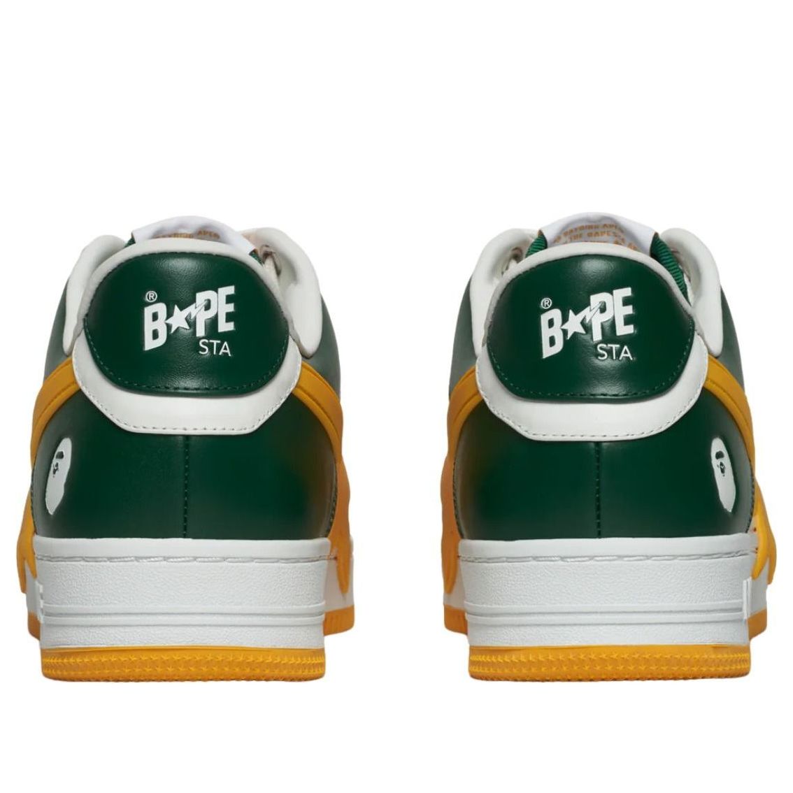(WMNS) A Bathing Ape Sta OS #2 'Green' 1K70-191-309-GRN